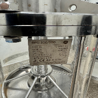 GE BPG 300/500 Chromatography Column image 0